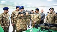 CDF visits country’s largest defence industrial complex