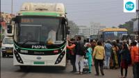 94% have transit access, but only 21% get frequent PMPML buses