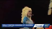 Dolly Parton to be honored at New Mexico’s Burning of Zozobra