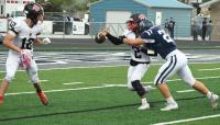Ignacio football loses big in Utah