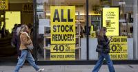 Iconic UK card and pottery stores closing down as shoe giant enters administration