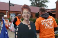 Australia's far-right party makes further gains, taking seat in western state