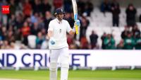 Joe Root scripts history vs Pak at Lord’s, surpasses Ponting’s all-time record