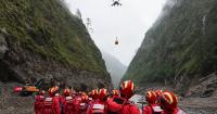 Nepal-Tibet flash floods: China says 16 dead, 546 missing