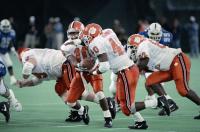 First and long: UNC heads overseas to open season