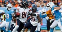 Top performers from the Chicago Bears' preseason finale vs. Tennessee
