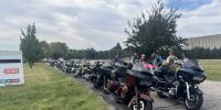 Motorcyclists give 18-year-old ‘one final ride’ after fatal Kansas Turnpike crash