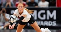 Husker Volleyball Starts Season Off with a Sweep: #1 Nebraska 3 – UNLV 0