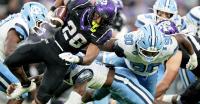 Quick Thoughts: TCU 10, North Carolina 15