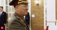 North Korea ousts defence minister