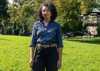 Darializa Ávila Chevalier, the Afro-Latina socialist with one foot in Congress: ‘We need an economic system that gives people dignity’