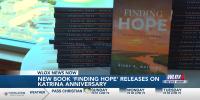 New book ‘Finding Hope’ releases on 21st anniversary of Katrina