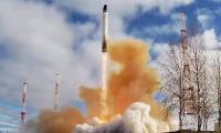 The secret visit to Moscow from the director of the CIA means there is something big happening... we just don't know what. This is why I now fear Putin will fire a nuclear weapon... but not at a NATO ally: PHILIP INGRAM