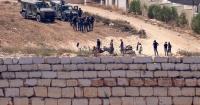 Israeli forces block West Bank village entrance for over 20 hours