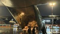 Nepal floods: Fourth Indian flight touches down in Kathmandu with essential supplies, equipment