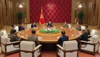 North Korea replaces defense minister in sweeping military reshuffle