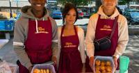 Taste of Sri Lanka and Philippines as 2 new food traders at Bradford district market