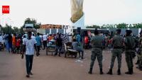 Niger 'mutiny': Dozens of rebel soldiers arrested or killed; Russia assists loyalist forces