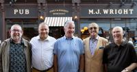 ‘It was my saviour’: Dublin gay dining club celebrates 25 years