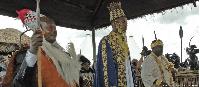 Uganda's 'youngest reigning' king dies at 34