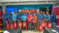Silktails players to build financial skills through Westpac partnership