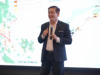 Growing in motion – TOD: reshaping urban lifestyle and space