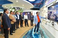 Danang and Laos seek deeper cooperation in semiconductors, AI and digital technology