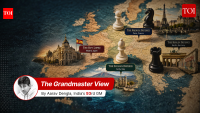 Italian jobs, French connections and Berlin walls: Chess’s European tour