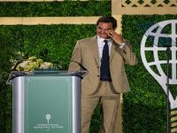Roger Federer Full Of Emotions As Swiss Legend Gets Inducted Into International Tennis Hall Of Fame