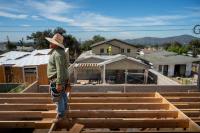 Fear of ICE hinders the rebuilding of California’s fire-ravaged zones