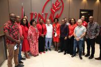 Former St Vincent PM Gonsalves reaffirms PNM ties