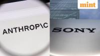 Sony files lawsuit against Anthropic, accuses it of intellectual property theft