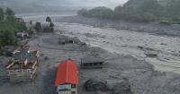 China says 261 foreigners missing in Himalayan mudslide