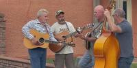 Musicians gather for Play Music on the Porch Day