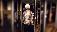 Diljit Dosanjh brings Punjabi swag to Paris’ Eiffel Tower