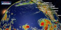 First Alert Forecast: The tropics keeping us on our toes in Hawaii