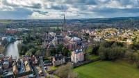 Midlands city named one of happiest places in UK
