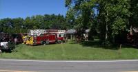 Pets rescued, occupant saved through window in Bern Township house fire