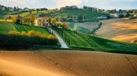 Italy's Stunning Region With Handsome Hill Towns And Mountain Charm Is More Affordable Than Tuscany