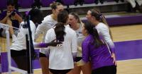 JMU volleyball defeats Loyola Maryland 3-0 to sweep 2-game series