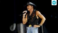 Tim McGraw health update: Country star brushes off onstage fall during Cincinnati concert