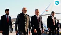 PM Modi Uzbekistan Visit LIVE: PM Modi in Tashkent today, to hold bilateral talks with Uzbek President