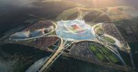 Morocco Is Building the Largest Soccer Stadium in the World for the 2030 FIFA World Cup
