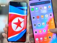 North Korean Smartphone Blocks Web, Censors Words Like "Republic of Korea"