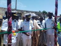 Nigerian Navy Inaugurates Solar-Powered Water Projects In Kano Community