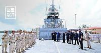 HMS Tamar Strengthens UK-Cambodia Naval Ties During Indo-Pacific Deployment