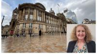 Birmingham education chief on £200k salary leaves job six months after last work day
