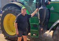 Drought-hit farmers call for government support