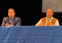 Indian Gaming Association Chairman David Z. Bean Warns Fight Against Illegal Prediction Markets Will Intensify This Fall