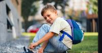 Starting school means parents must ensure children are prepared - that includes being toilet-trained